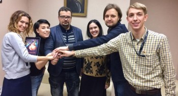 Animated 3D feature Mavka. The Forest Song inks the partnership with Ukraine State Film Agency