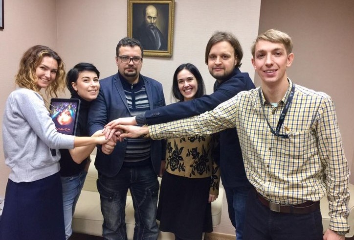 Animated 3D feature Mavka. The Forest Song inks the partnership with Ukraine State Film Agency