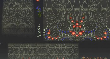 The animated 3D project  “Mavka. The Forest Song” began the collaboration work with the Ukrainian Institute of Fashion History