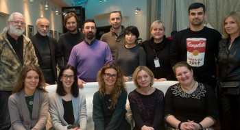Команда фахівців приєдналася до знімальної групи фільму "Мавка. Лісова пісня"