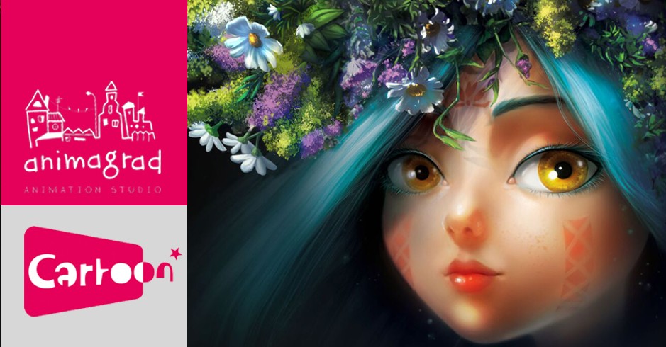 Mavka: The Forest Song will be the first Ukrainian production to take part in Europe’s annual Cartoon Movie feature film pitching event