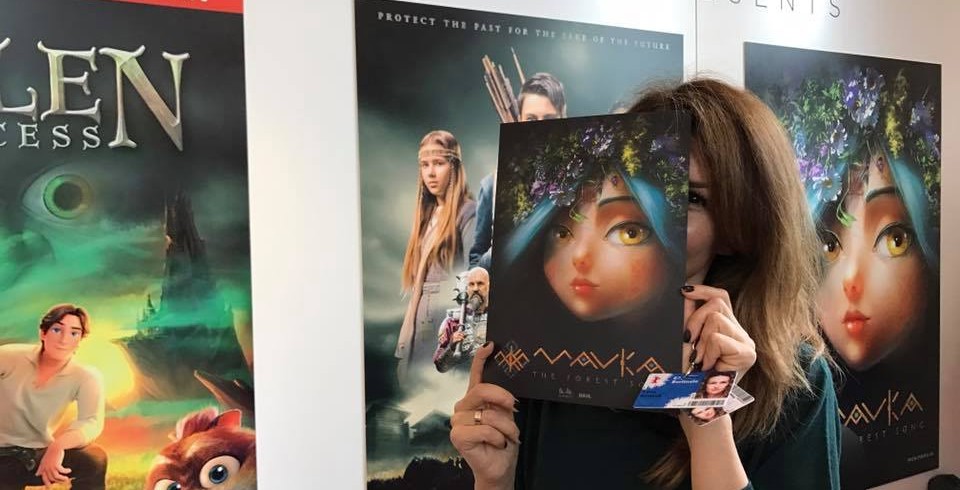 “Mavka. The Forest Song” at the European Film Market. Results