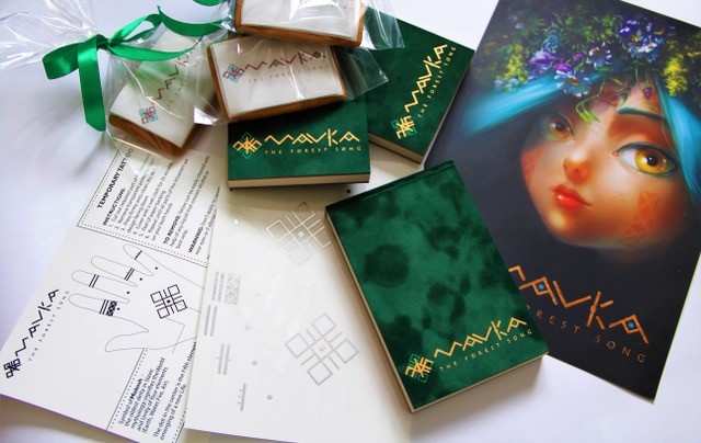 Cartoon Movie, the European animation forum in Bordeaux, is about to open. This year it is going to have its the first Ukrainian project, Mavka. The Forest Song (produced by FILM.UA and Animagrad).