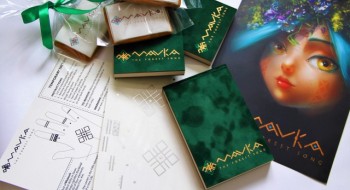 Cartoon Movie, the European animation forum in Bordeaux, is about to open. This year it is going to have its the first Ukrainian project, Mavka. The Forest Song (produced by FILM.UA and Animagrad).