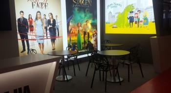 FILM.UA Group Presented Mavka. The Forest Song Animation Project at MIPTV in Cannes
