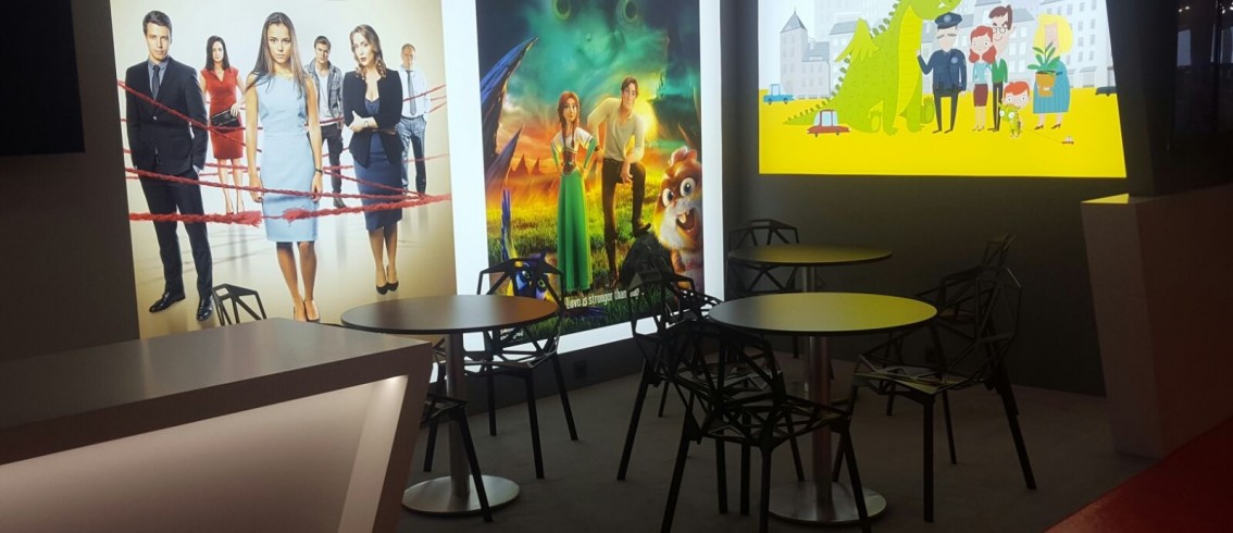 FILM.UA Group Presented Mavka. The Forest Song Animation Project at MIPTV in Cannes