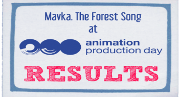 Mavka. The Forest Song: Results of Participation in Animation Production Day