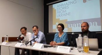 Animazing stories of Ukraine: анімаційна студія Animagrad стала головним партнером з організації Українського стенду на Міжнародному фестивалі анімаційних фільмів в Ансі