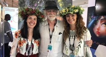 "Everybody wants to be like Mavka": the European premiere of the first teaser of the Mavka. The Forest Song project in Annecy made people talk about Ukraine