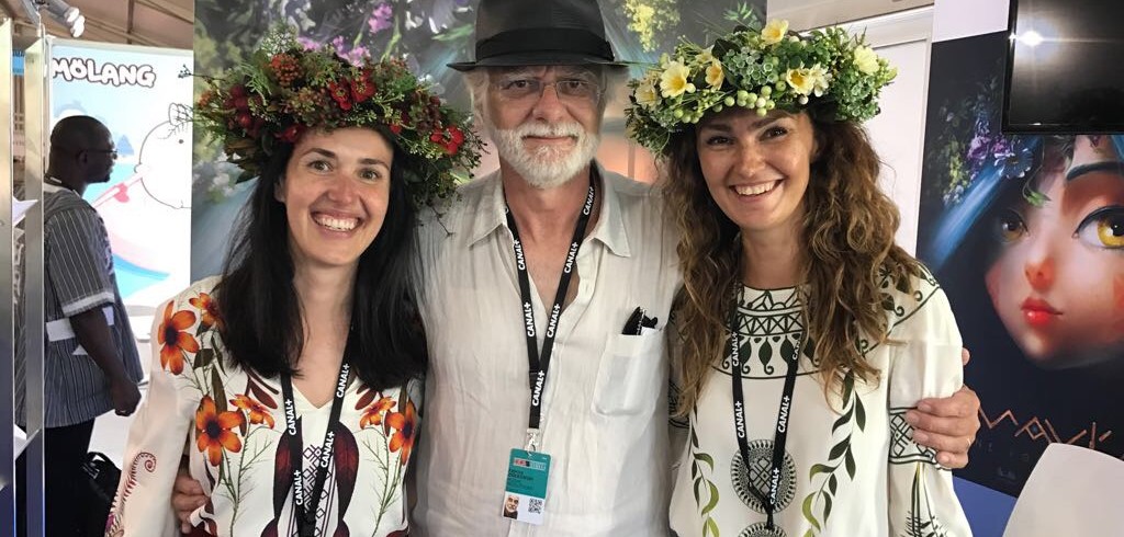 "Everybody wants to be like Mavka": the European premiere of the first teaser of the Mavka. The Forest Song project in Annecy made people talk about Ukraine