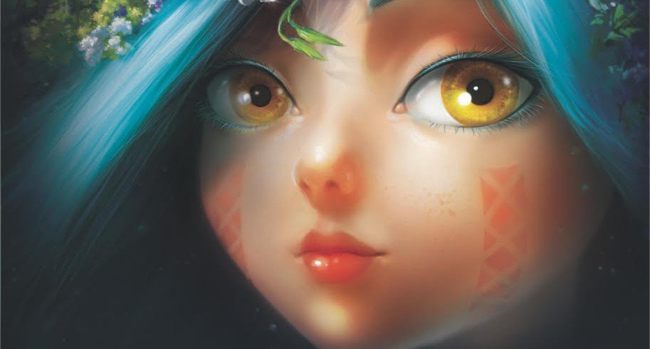 First Teaser to Mavka. The Forest Song Animation Feature Presented to Industry Professionals at OIFF Summer Film Market