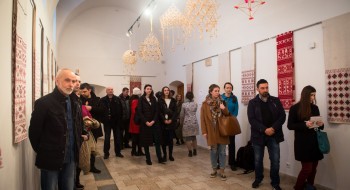 Mavka. The Forest Song: a cooperation with Ivan Honchar Museum