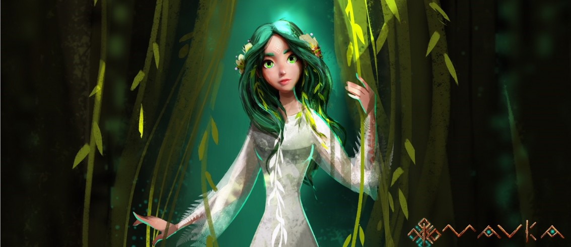 Mavka. The Forest Song Made It to Best European Projects at Cartoon Movie Pitching in Bordeaux