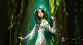 Mavka. The Forest Song Made It to Best European Projects at Cartoon Movie Pitching in Bordeaux