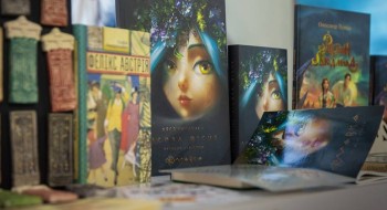 «Mavka. The forest song» at the Eighth Book Arsenal