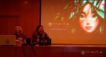MAVKA project presentation in Greece