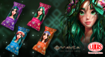 Mavka Sweets Got New Exiting Packaging