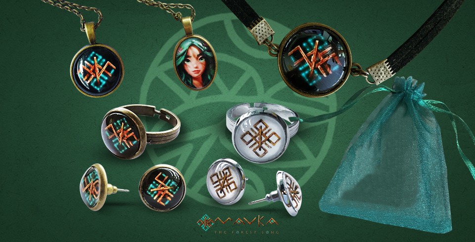 New Mavka merch hits FILM.UA Store!