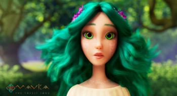 MAVKA. THE FOREST SONG. Official Teaser Trailer