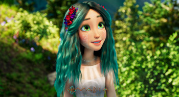 MAVKA. THE FOREST SONG. Official Trailer