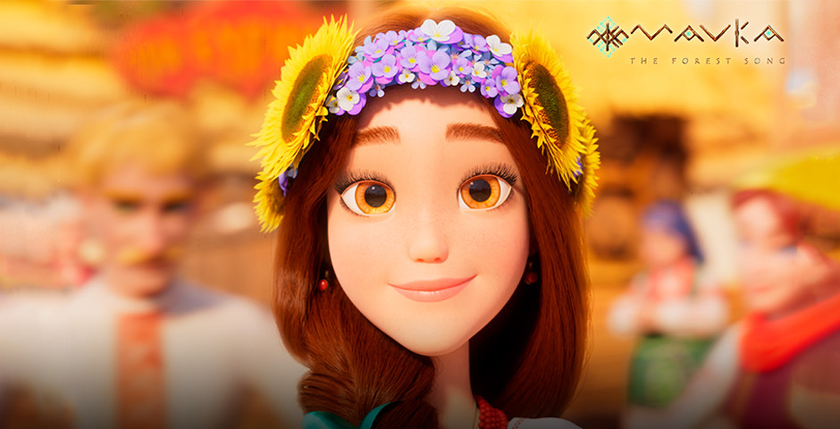 CREATORS OF “MAVKA. THE FOREST SONG” ANIMATED FEATURE PRESENT A NEW SPECIAL MUSIC VIDEO FROM ONE OF THE ICONIC FILM’S SCENES OF A RITUAL SPRING DANCE