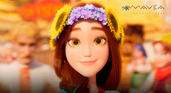 CREATORS OF “MAVKA. THE FOREST SONG” ANIMATED FEATURE PRESENT A NEW SPECIAL MUSIC VIDEO FROM ONE OF THE ICONIC FILM’S SCENES OF A RITUAL SPRING DANCE
