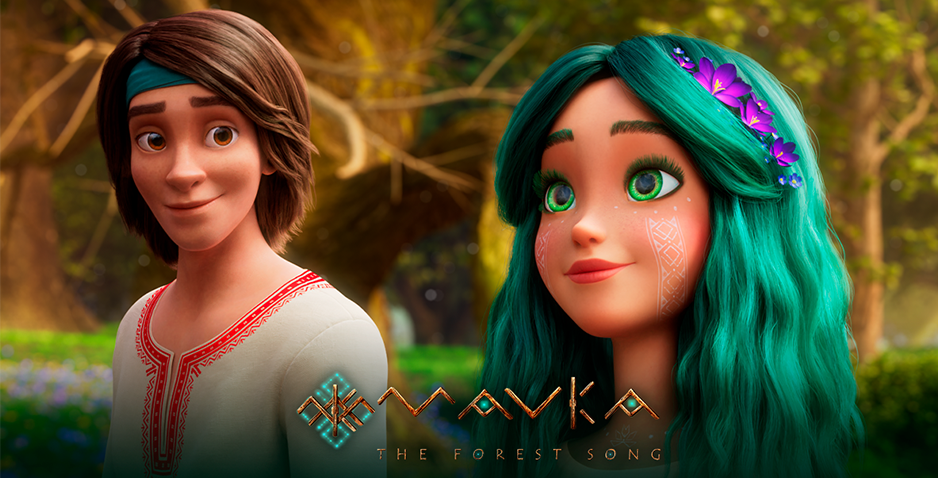 Universal Pictures Content Group to release Ukrainian animated feature film MAVKA. THE FOREST SONG in France and French speaking countries