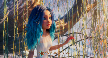 1+1 Ukraine is Set to Show the Most Successful Ukrainian Animated Film Ever, MAVKA. THE FOREST SONG, Now Released in 148 Countries