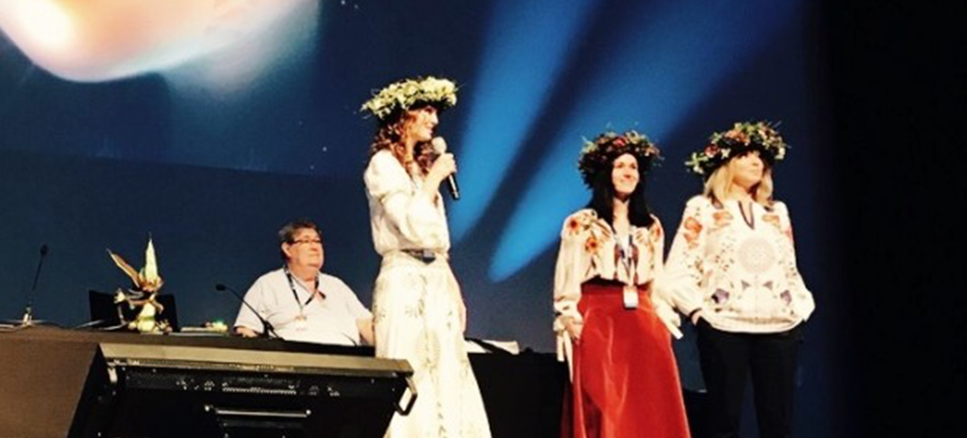 Studio Animagrad has been nominated for the European Producer of the Year award in recognition of Mavka's achievements!